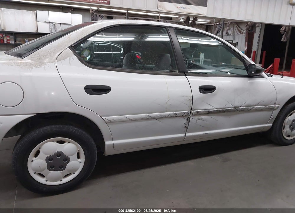 1995 DODGE NEON HIGHLINE VIN: 1B3ES47C0SD550657