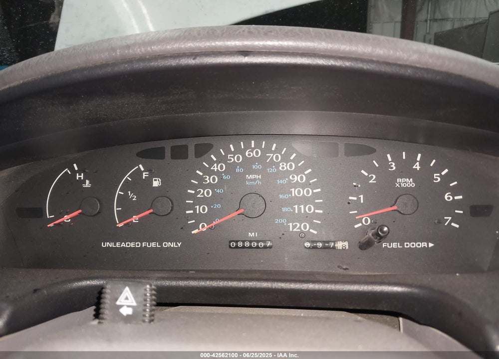 1995 DODGE NEON HIGHLINE VIN: 1B3ES47C0SD550657