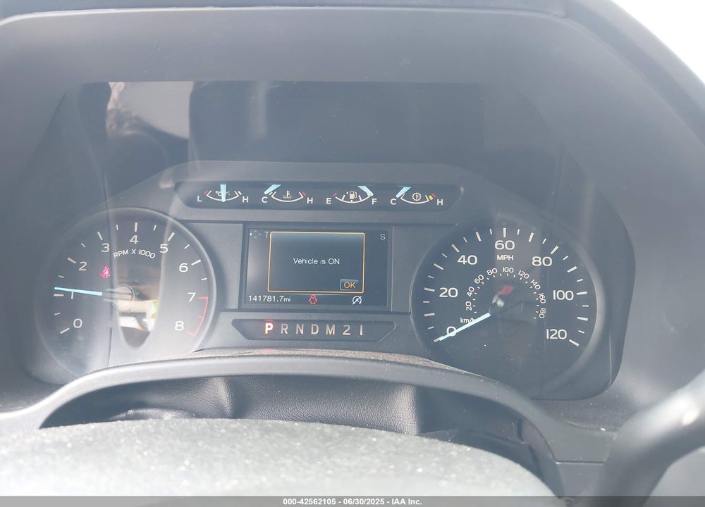 2018 FORD F-150 VIN: 1FTMF1CB2JKC44015