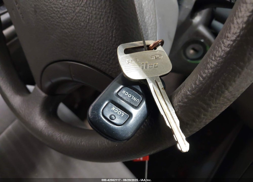 2006 TOYOTA CAMRY LE VIN: 4T1BE32K56U681683