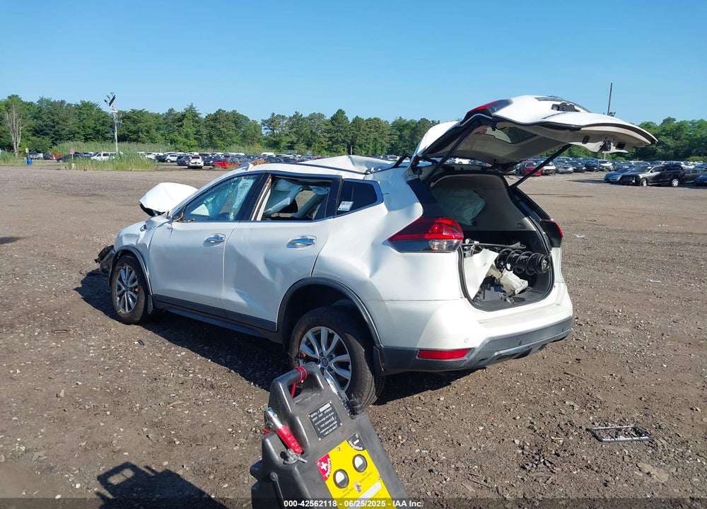 2019 NISSAN ROGUE VIN: KNMAT2MV3KP556701