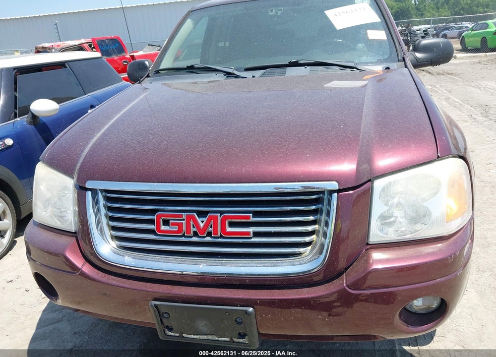 2006 GMC ENVOY XL SLE VIN: 1GKET16S666119287