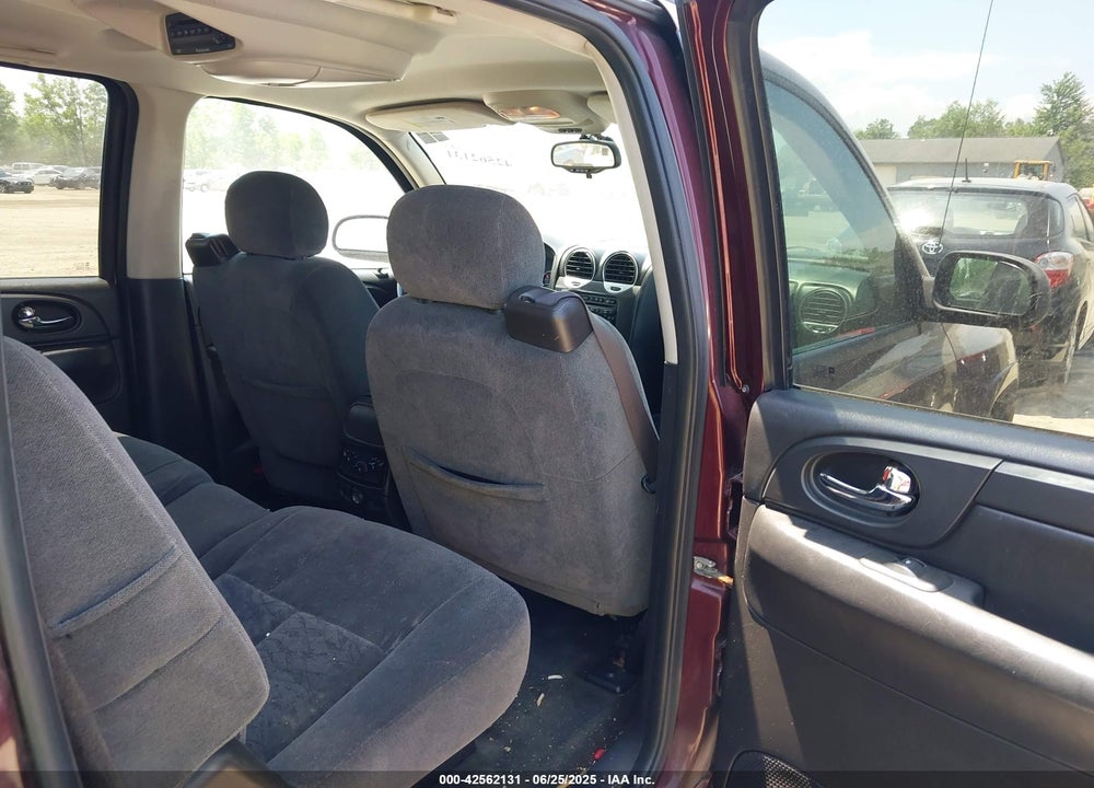 2006 GMC ENVOY XL SLE VIN: 1GKET16S666119287