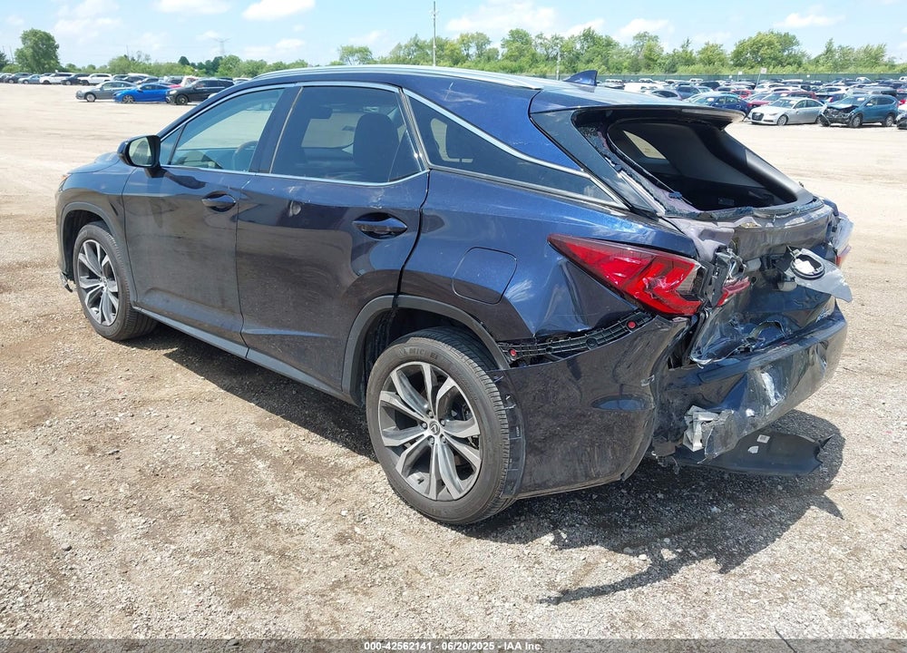 2019 LEXUS RX350 VIN: 2T2BZMCA5KC195916