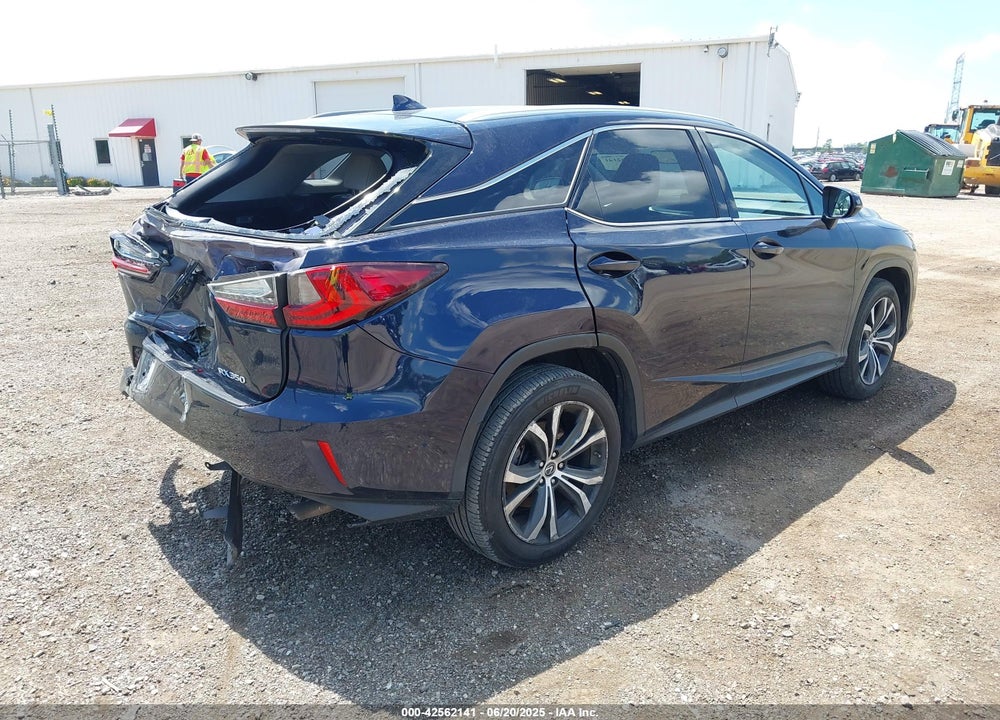 2019 LEXUS RX350 VIN: 2T2BZMCA5KC195916