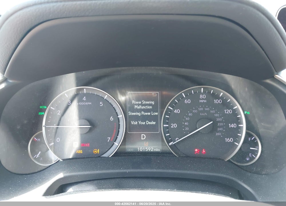 2019 LEXUS RX350 VIN: 2T2BZMCA5KC195916