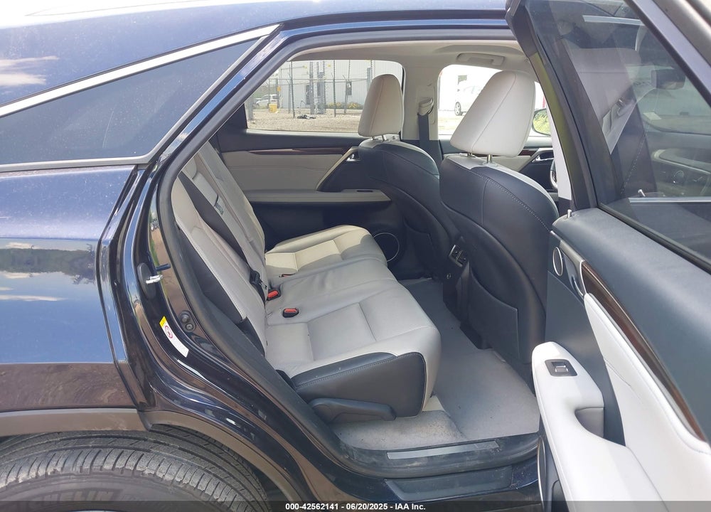 2019 LEXUS RX350 VIN: 2T2BZMCA5KC195916