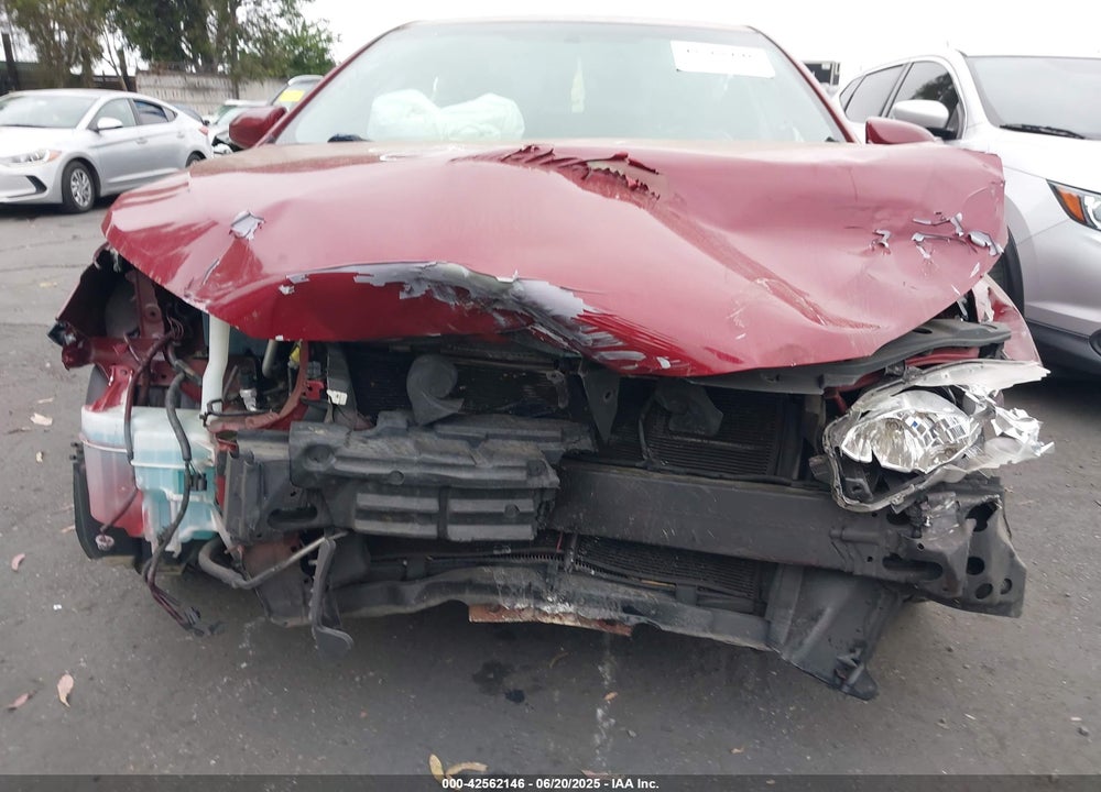 2015 TOYOTA CAMRY VIN: 4T1BF1FK4FU879845