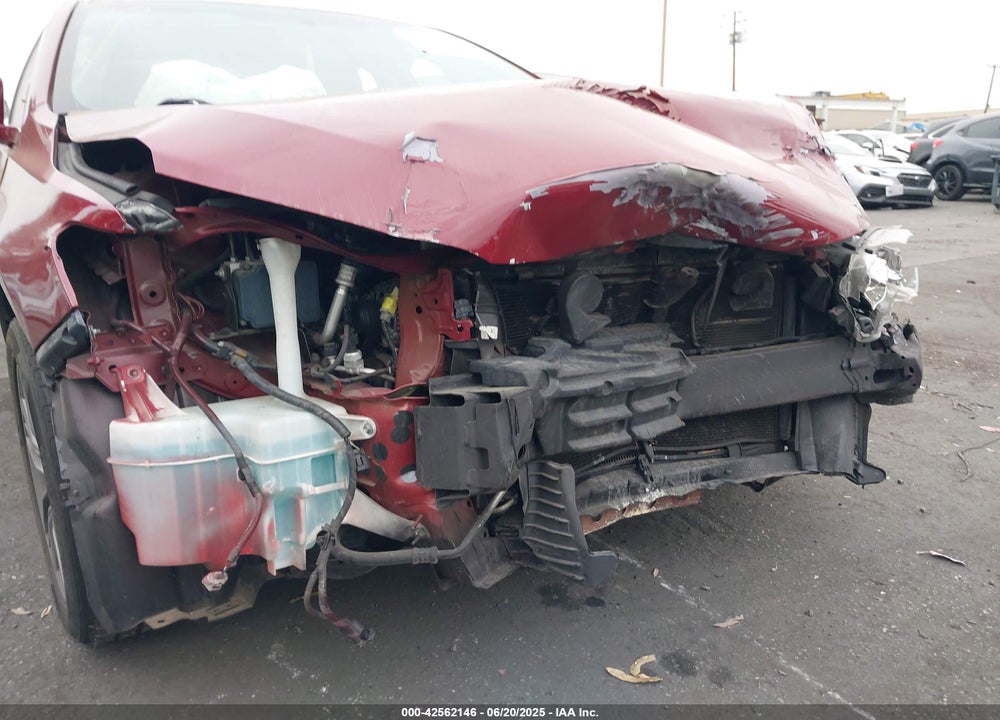 2015 TOYOTA CAMRY VIN: 4T1BF1FK4FU879845