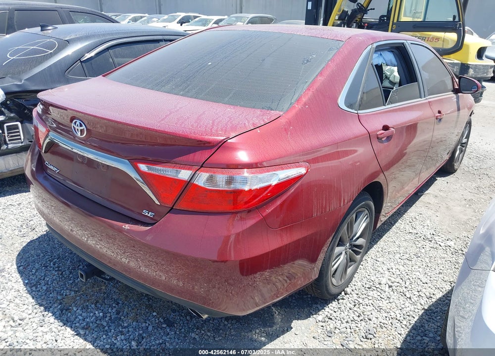 2015 TOYOTA CAMRY VIN: 4T1BF1FK4FU879845