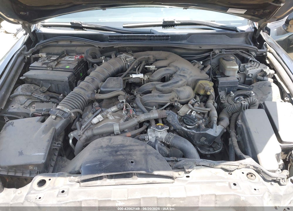 2006 LEXUS IS 250 VIN: JTHBK262865001897