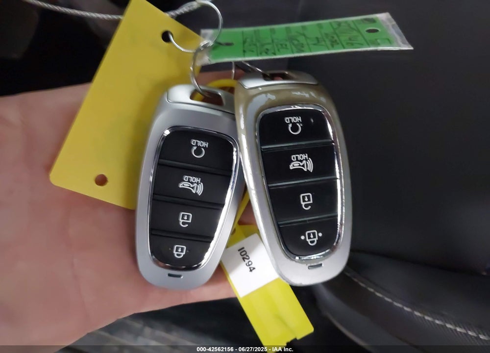 2022 HYUNDAI TUCSON SEL VIN: 5NMJBCAEXNH122916
