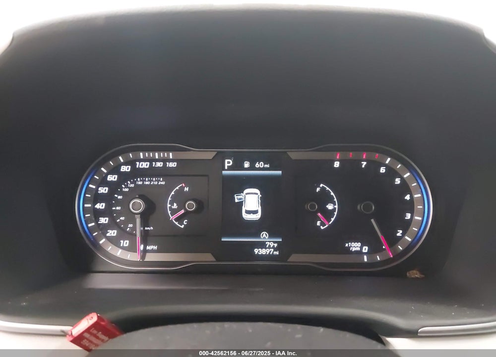 2022 HYUNDAI TUCSON SEL VIN: 5NMJBCAEXNH122916