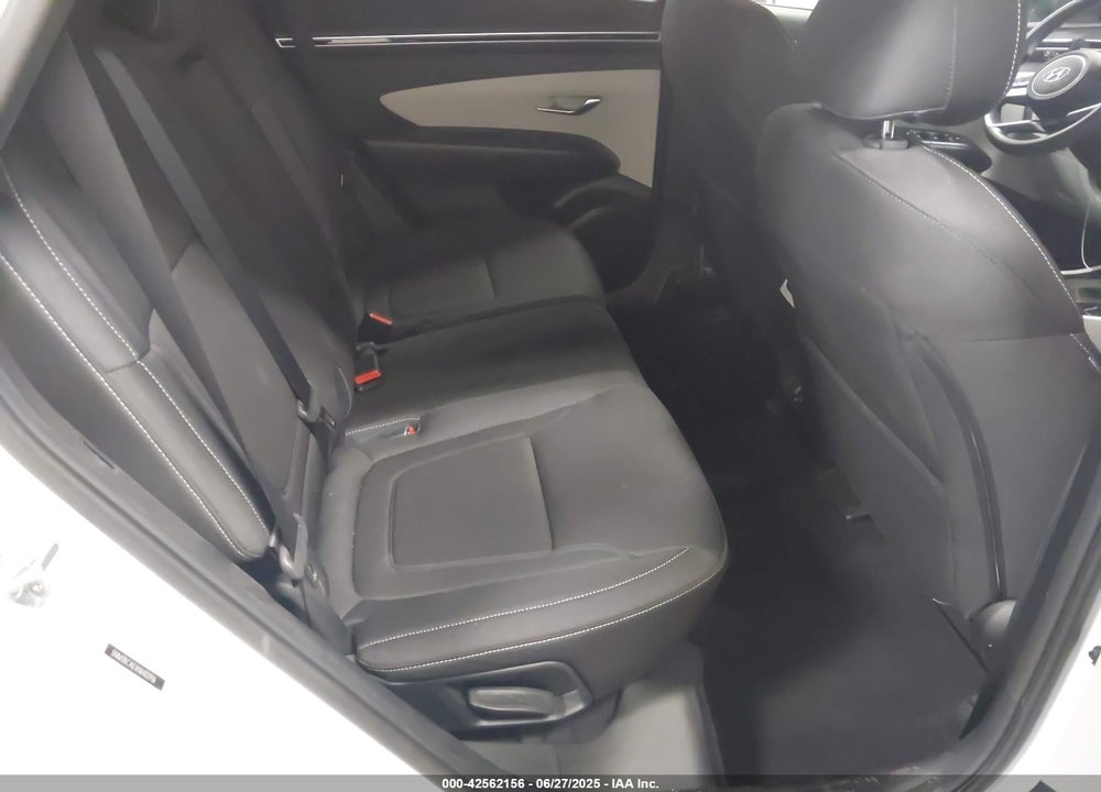 2022 HYUNDAI TUCSON SEL VIN: 5NMJBCAEXNH122916