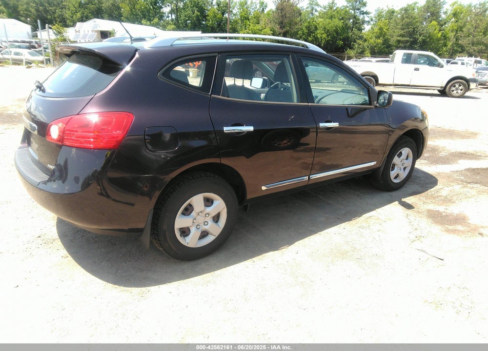 2015 NISSAN ROGUE SELECT VIN: JN8AS5MV2FW761303