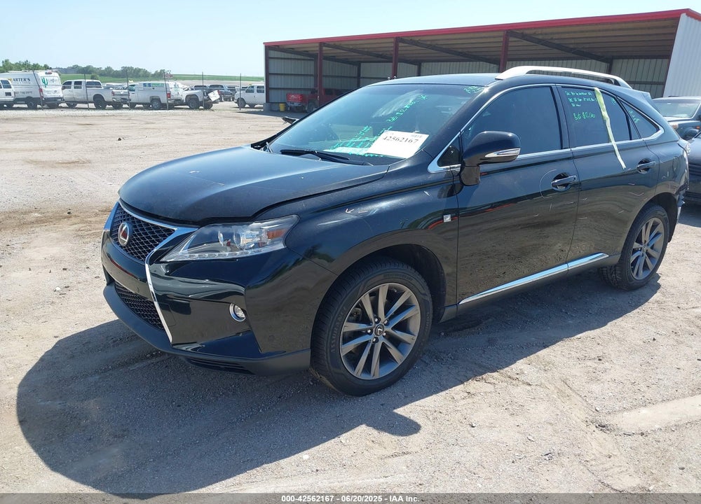 2015 LEXUS RX 350 VIN: 2T2BK1BA8FC300801