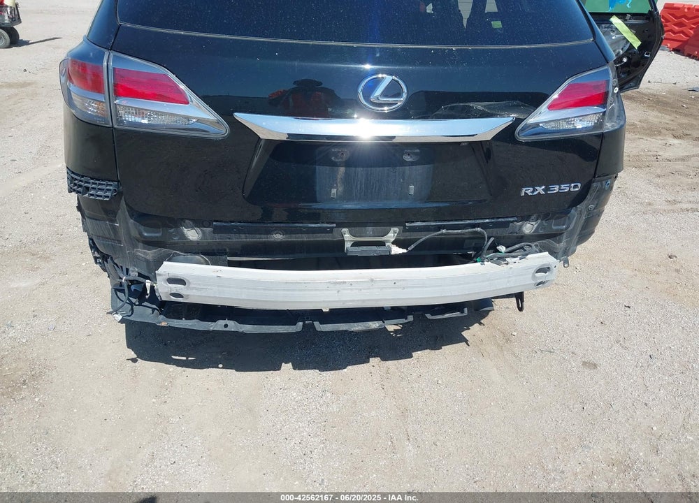 2015 LEXUS RX 350 VIN: 2T2BK1BA8FC300801