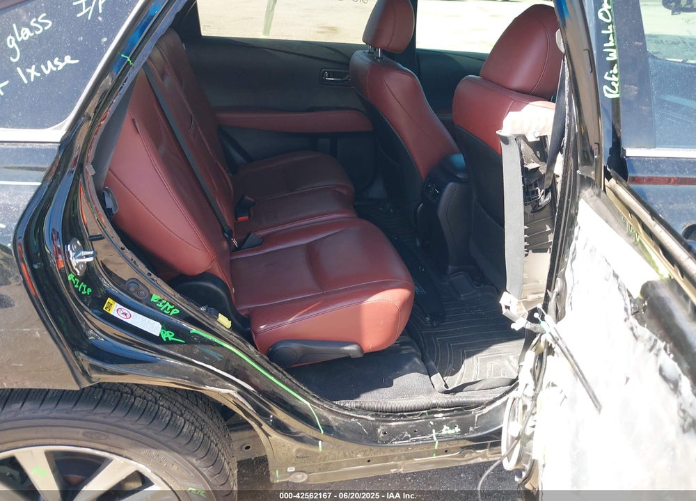 2015 LEXUS RX 350 VIN: 2T2BK1BA8FC300801