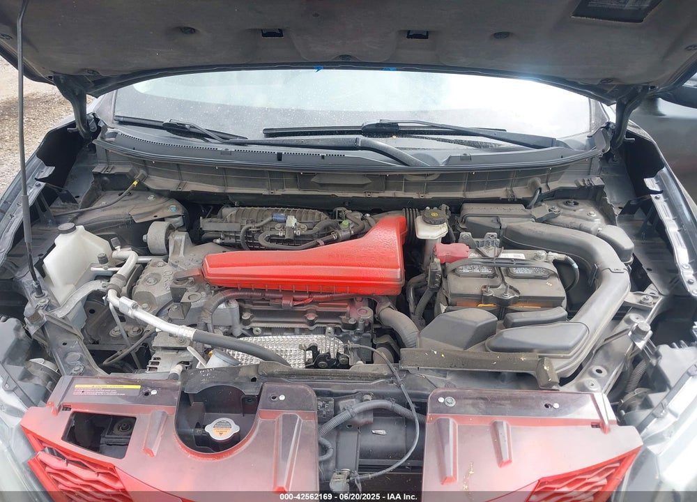 2014 NISSAN ROGUE VIN: 5N1AT2MV7EC770954