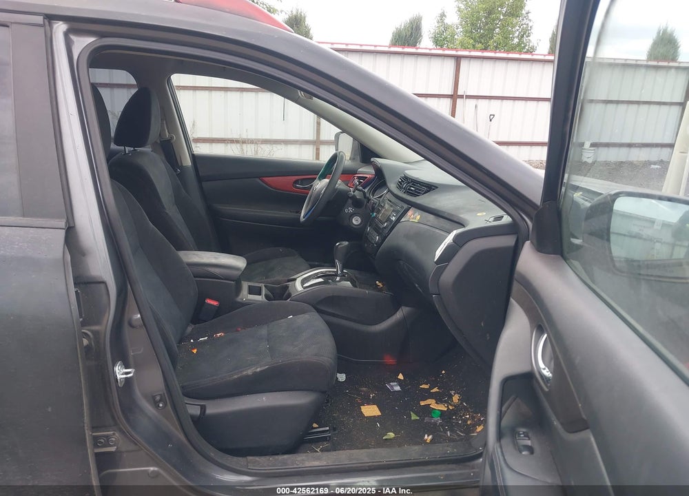 2014 NISSAN ROGUE VIN: 5N1AT2MV7EC770954
