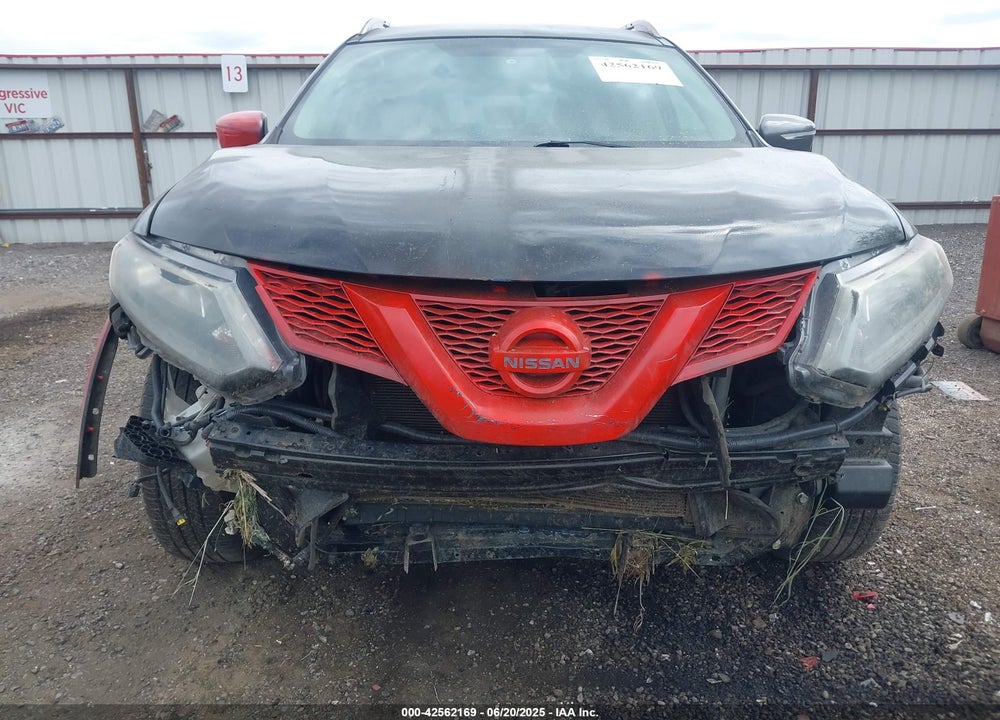 2014 NISSAN ROGUE VIN: 5N1AT2MV7EC770954