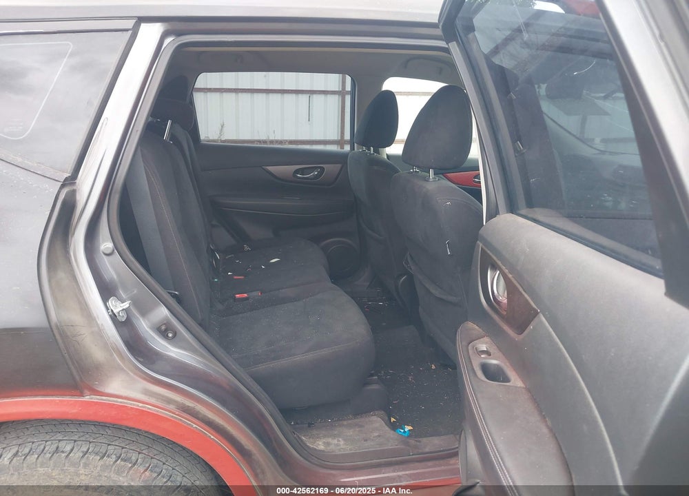 2014 NISSAN ROGUE VIN: 5N1AT2MV7EC770954