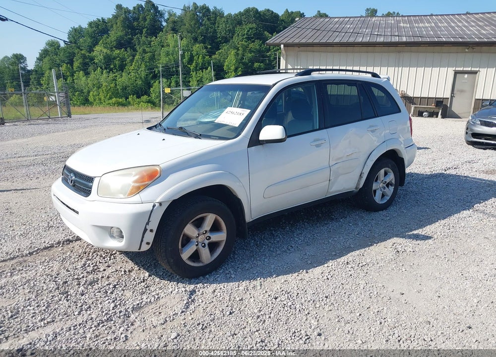 2004 TOYOTA RAV4 VIN: JTEHD20V240015888