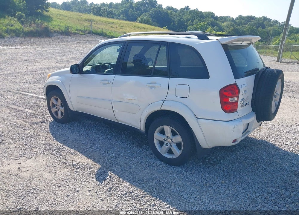 2004 TOYOTA RAV4 VIN: JTEHD20V240015888