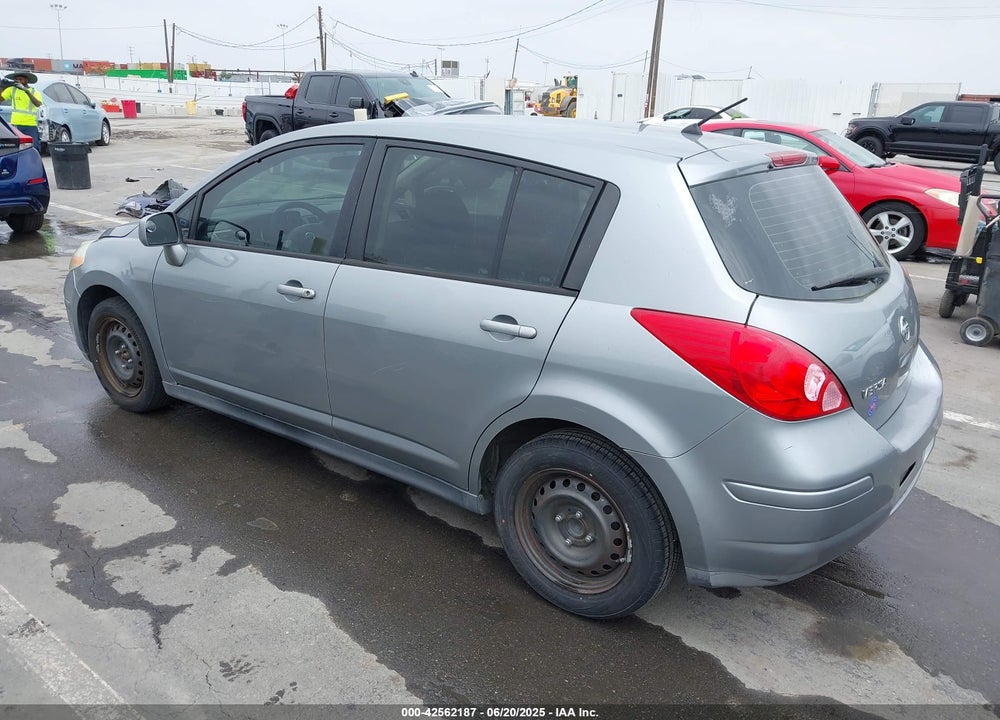 2008 NISSAN VERSA 1.8S VIN: 3N1BC13E08L447832