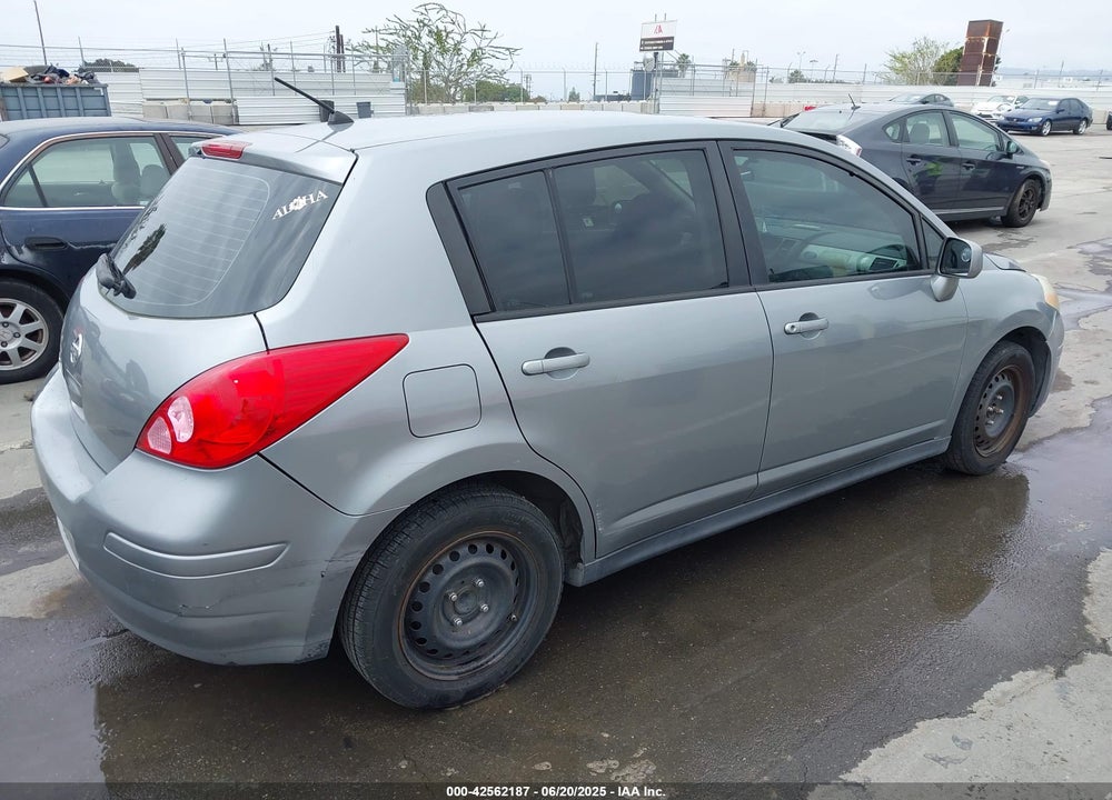 2008 NISSAN VERSA 1.8S VIN: 3N1BC13E08L447832