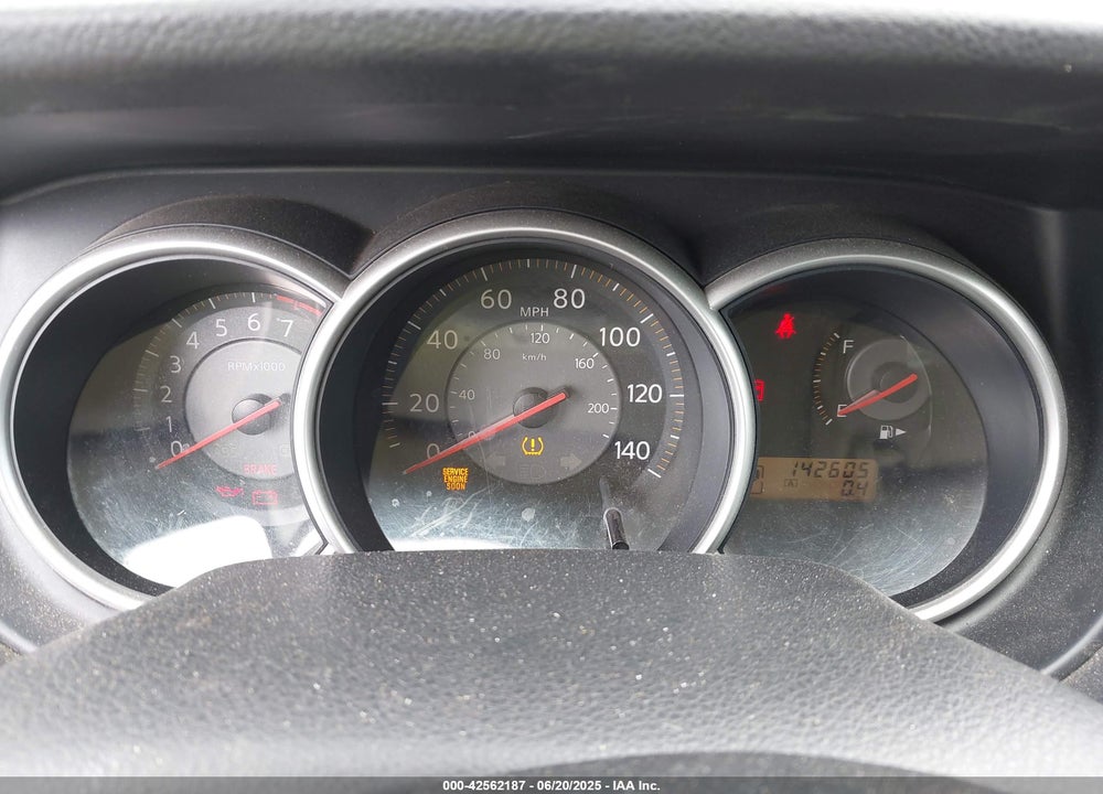 2008 NISSAN VERSA 1.8S VIN: 3N1BC13E08L447832