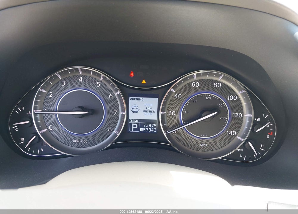 2011 INFINITI QX56 VIN: JN8AZ2ND2B9701515