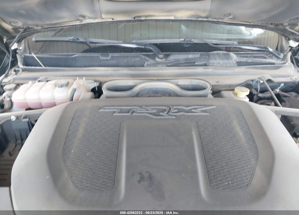 2022 RAM 1500 VIN: 1C6SRFU90NN369047