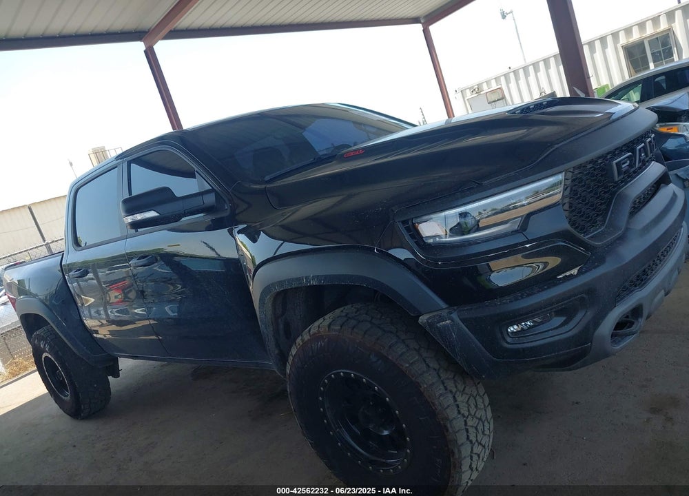 2022 RAM 1500 VIN: 1C6SRFU90NN369047
