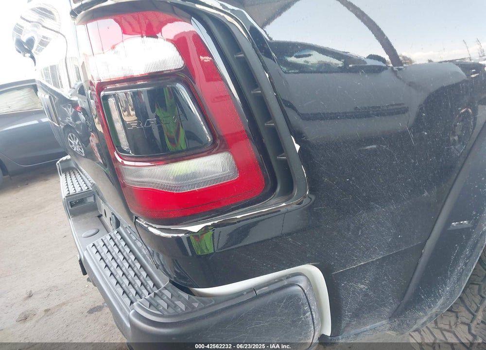 2022 RAM 1500 VIN: 1C6SRFU90NN369047