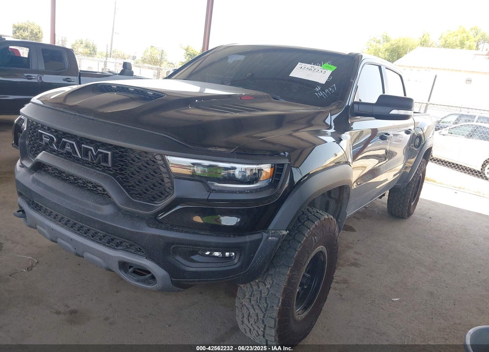 2022 RAM 1500 VIN: 1C6SRFU90NN369047