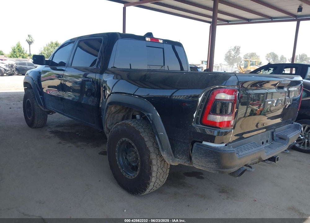 2022 RAM 1500 VIN: 1C6SRFU90NN369047