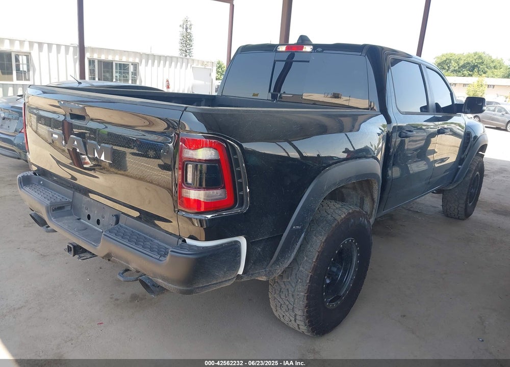 2022 RAM 1500 VIN: 1C6SRFU90NN369047