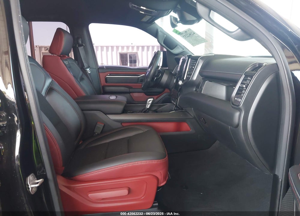2022 RAM 1500 VIN: 1C6SRFU90NN369047