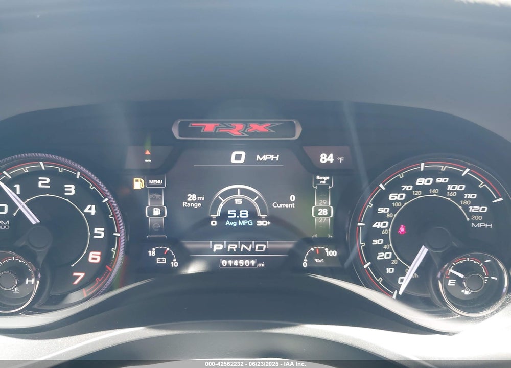 2022 RAM 1500 VIN: 1C6SRFU90NN369047