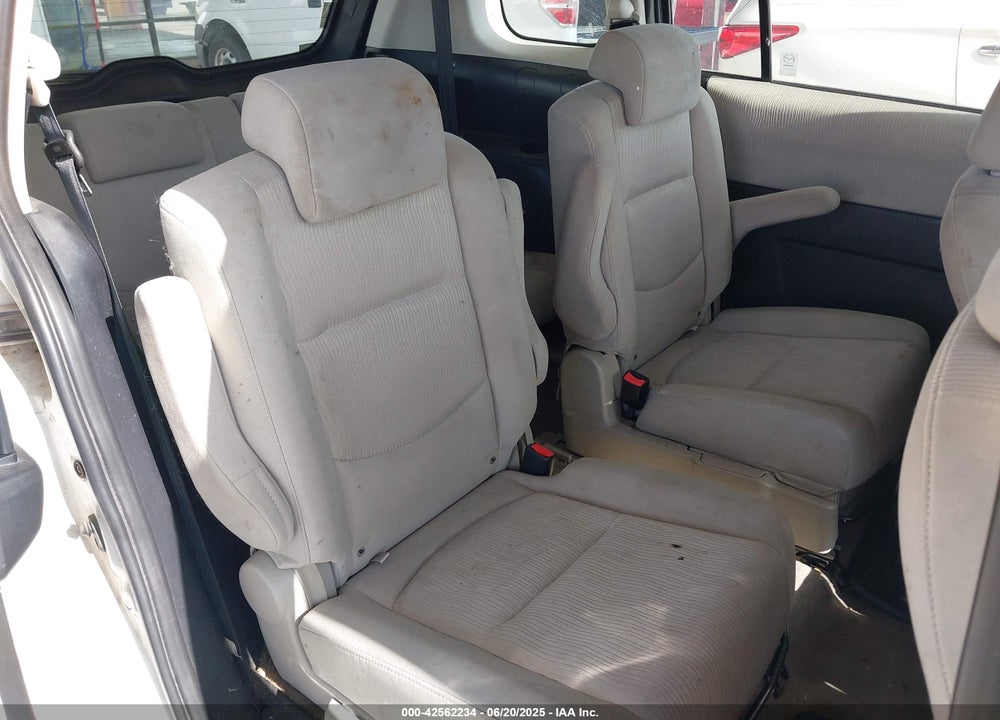 2009 MAZDA MAZDA5 VIN: JM1CR293390333107