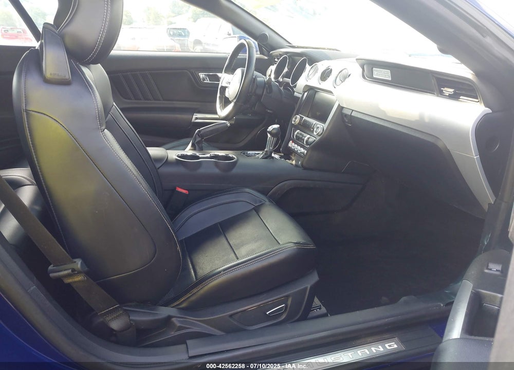 2015 FORD MUSTANG GT PREMIUM VIN: 1FATP8FFXF5378573
