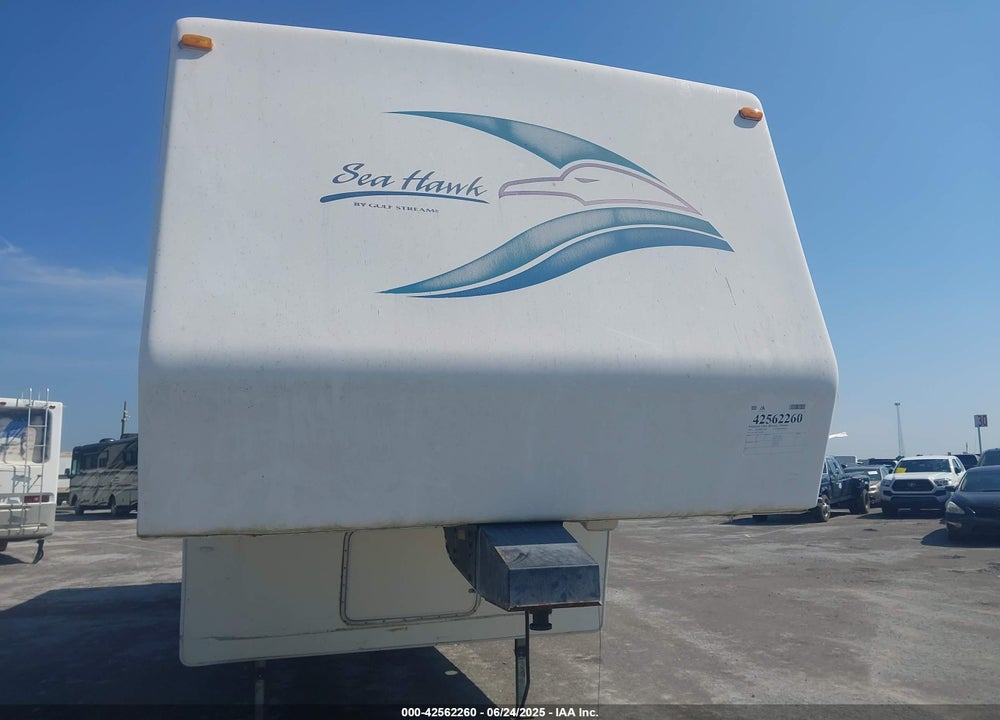 1997 GLOBESTAR CT FITH WHEEL VIN: 1NL10FR27V1054581
