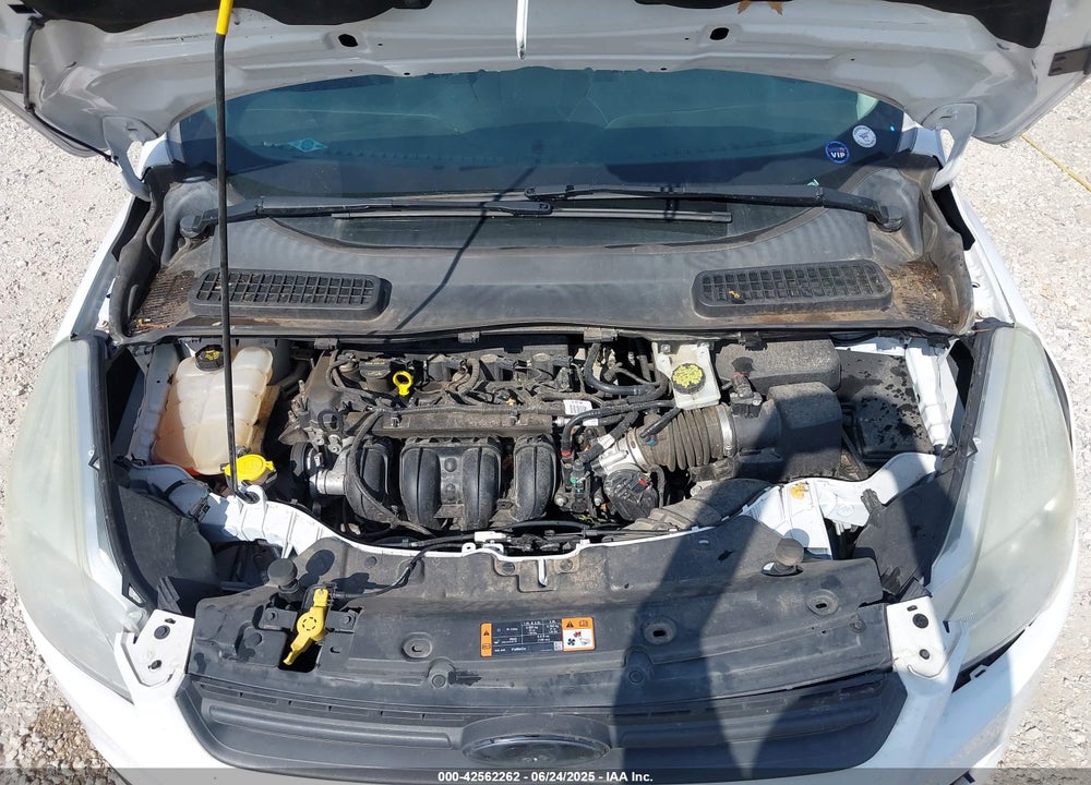 2015 FORD ESCAPE VIN: 1FMCU0F74FUC24892