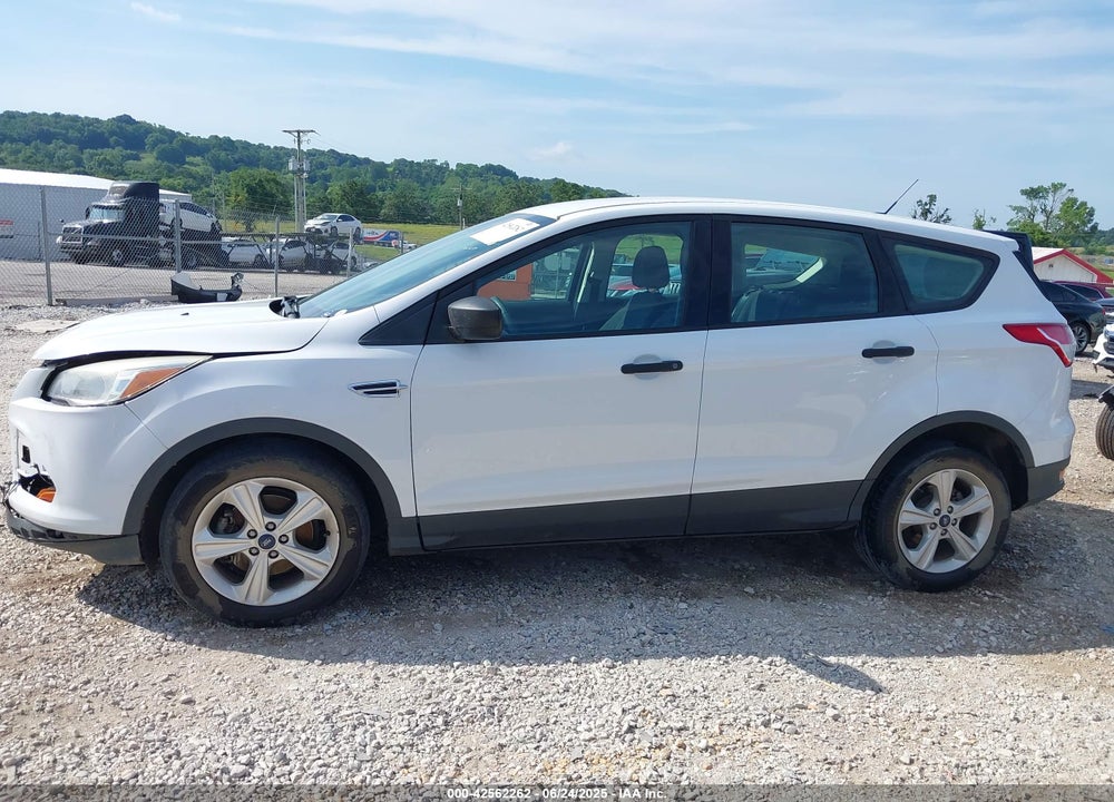 2015 FORD ESCAPE VIN: 1FMCU0F74FUC24892