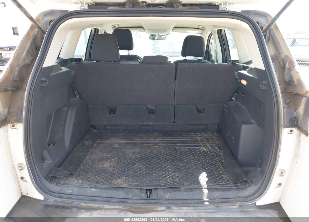 2015 FORD ESCAPE VIN: 1FMCU0F74FUC24892