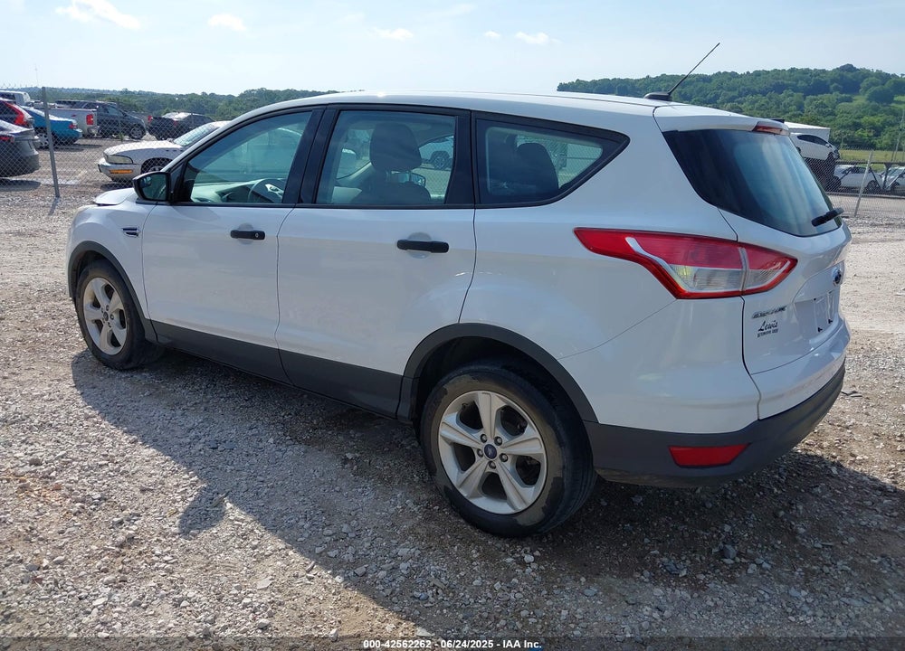 2015 FORD ESCAPE VIN: 1FMCU0F74FUC24892