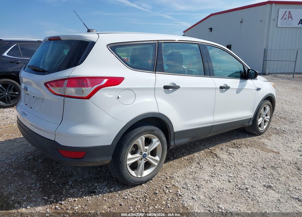 2015 FORD ESCAPE VIN: 1FMCU0F74FUC24892