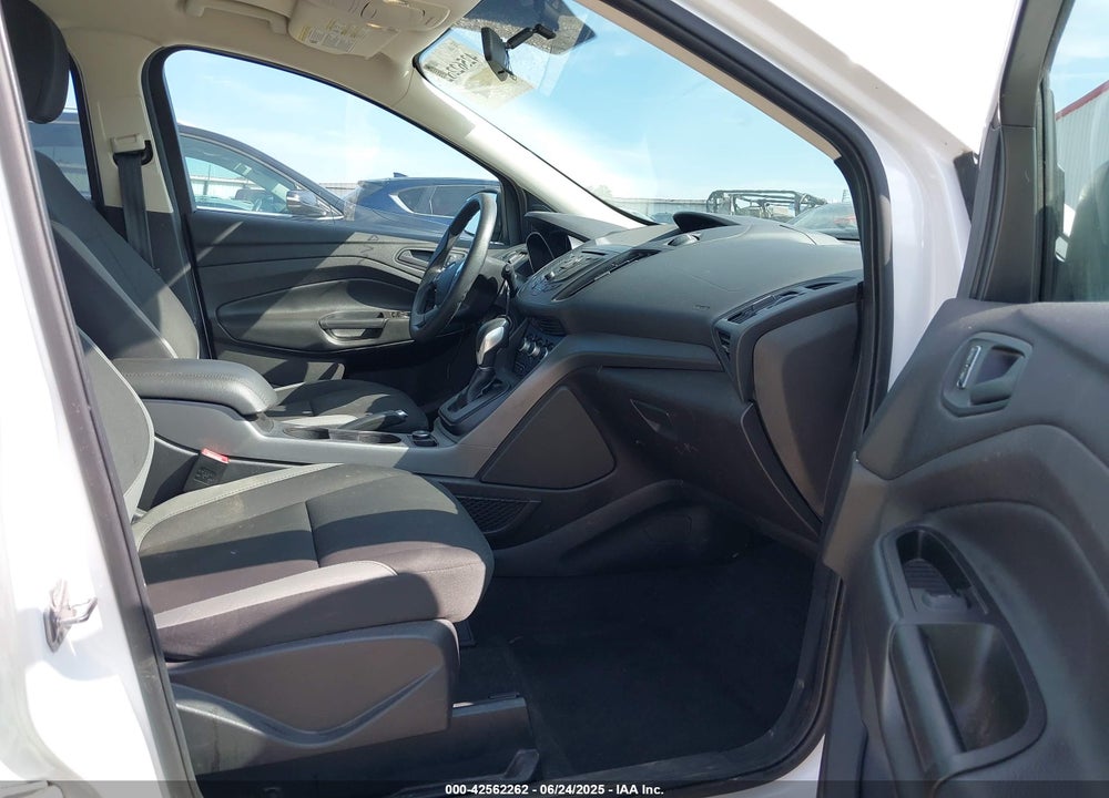 2015 FORD ESCAPE VIN: 1FMCU0F74FUC24892