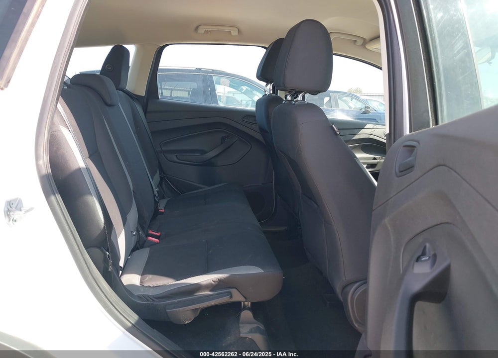 2015 FORD ESCAPE VIN: 1FMCU0F74FUC24892